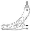 FRAP 3424 Track Control Arm